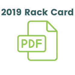 2019 Rack Card