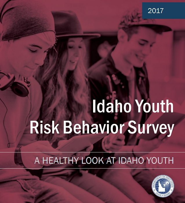 Idaho-Youth-Risk-Survey